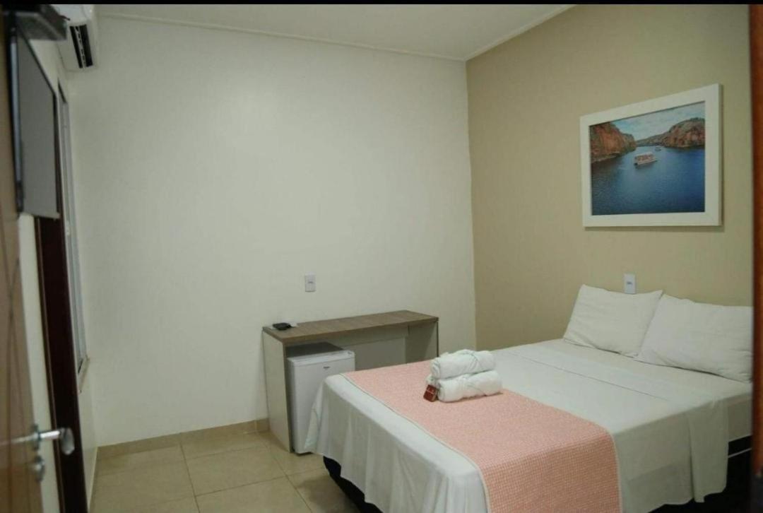 Canions Pousada Canindé de São Francisco Exterior foto