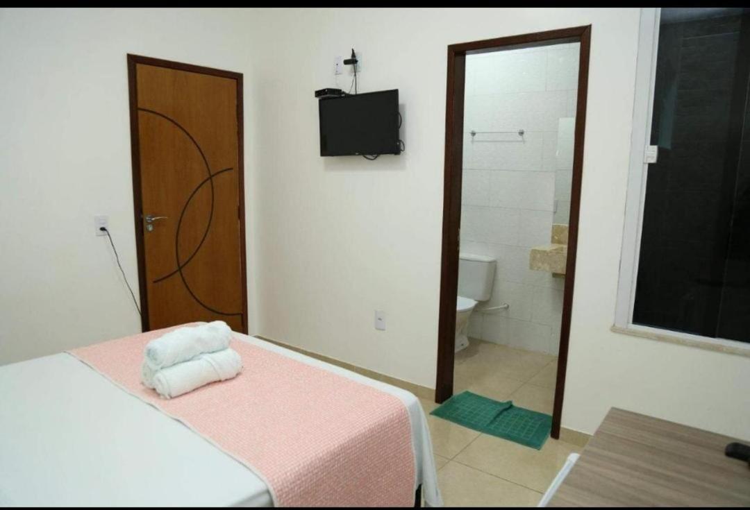 Canions Pousada Canindé de São Francisco Exterior foto