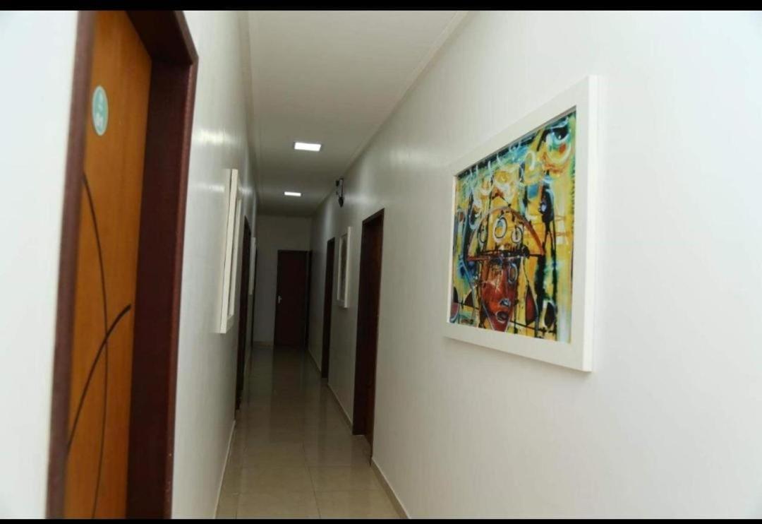 Canions Pousada Canindé de São Francisco Exterior foto
